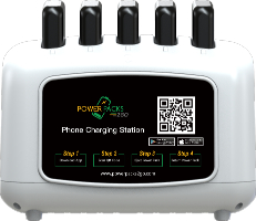 TT-5 table top charging station